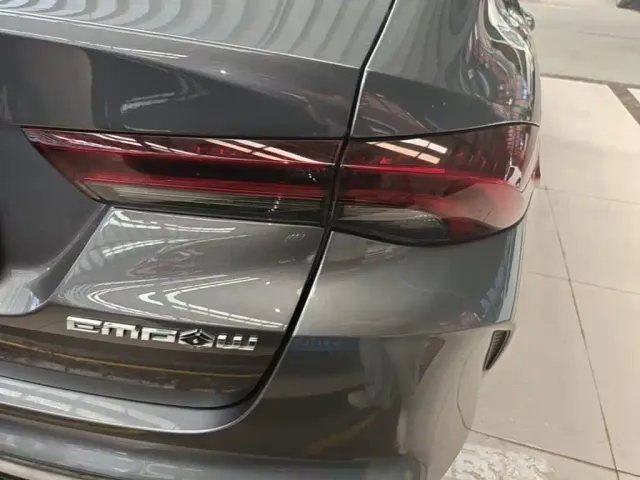 GAC Trumpchi Emkoo — Фото автомобиля 23