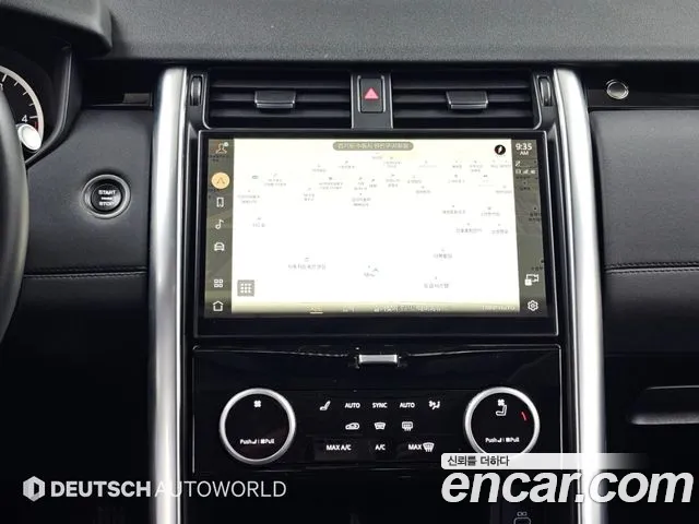 Land Rover Discovery — Фото автомобиля 14
