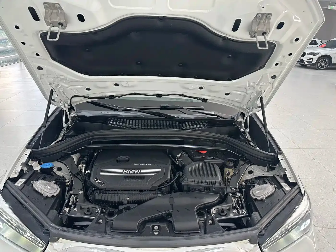 BMW BMW X1 2022 sDrive25Li Leading — Фото автомобиля 21