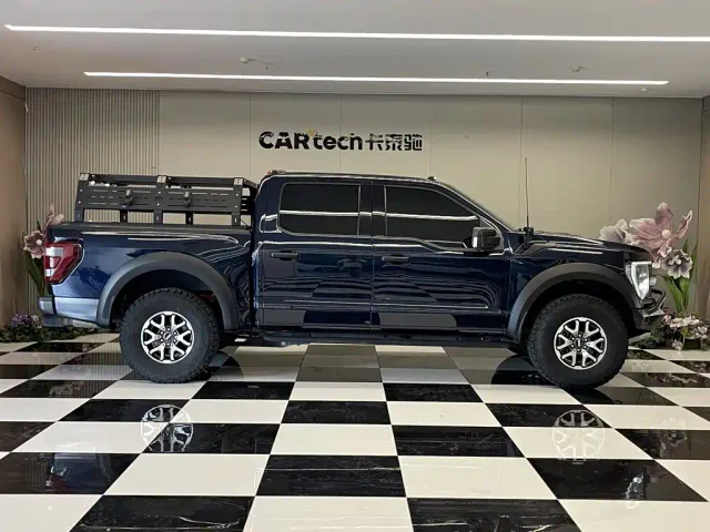 Ford F-150 Raptor — Фото автомобиля 7