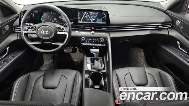 Hyundai AVANTE Новый Avante (CN7) — Фото автомобиля 7