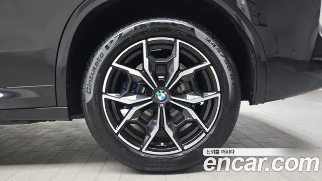 BMW X3 xDrive 20i M Sport — Фото автомобиля 20