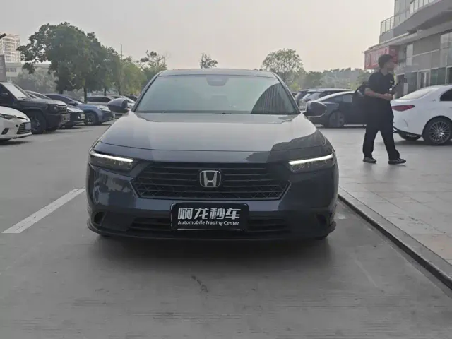 Honda Accord — Фото автомобиля 2