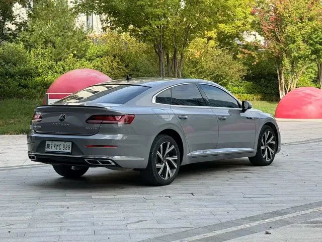 Volkswagen CC — Фото автомобиля 4