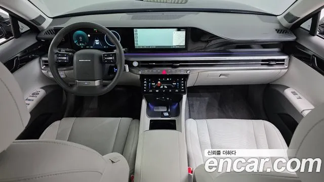 Hyundai Grandeur — Фото автомобиля 7