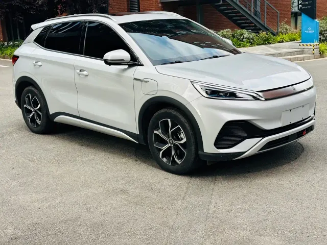 BYD Yuan PLUS — Фото автомобиля 3
