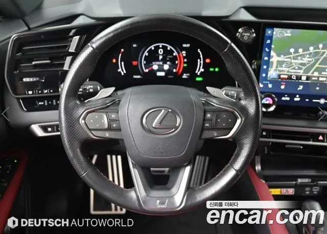 Lexus RX — Фото автомобиля 13