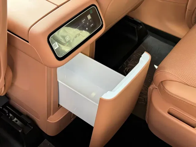 Leapmotor D Series — Фото автомобиля 16