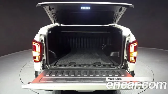 KG_Mobility_Ssangyong Rexton Новый Rexton Sport Дизель 2.2 4WD — Фото автомобиля 20