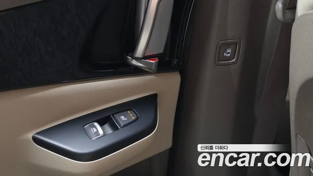 Kia Canival Carnival 4 поколение Дизель 9 мест Prestige — Фото автомобиля 19