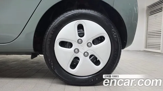 Kia Ray New — Фото автомобиля 6
