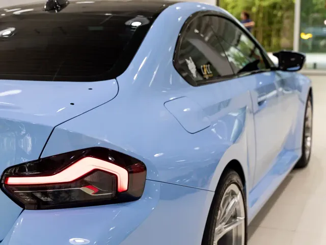 BMW M2 — Фото автомобиля 4