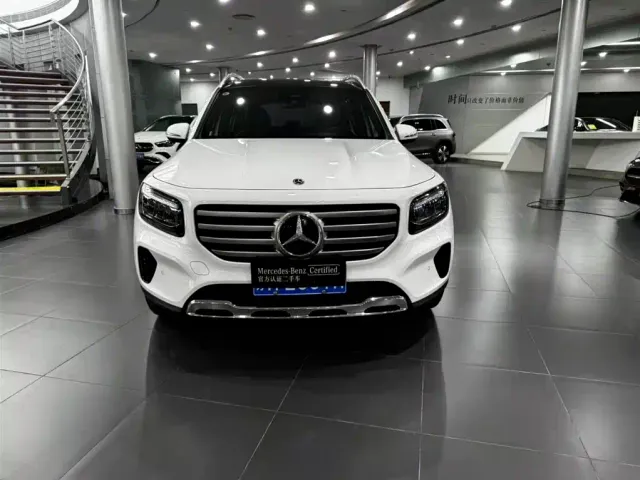 Mercedes-Benz GLB-Class — Фото автомобиля 6