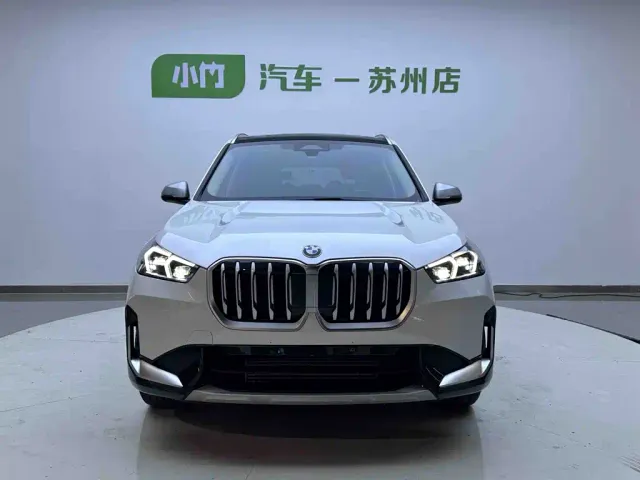 BMW X1 — Фото автомобиля 2