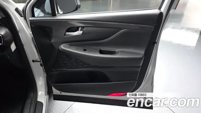 Hyundai Santa Fe New — Фото автомобиля 13