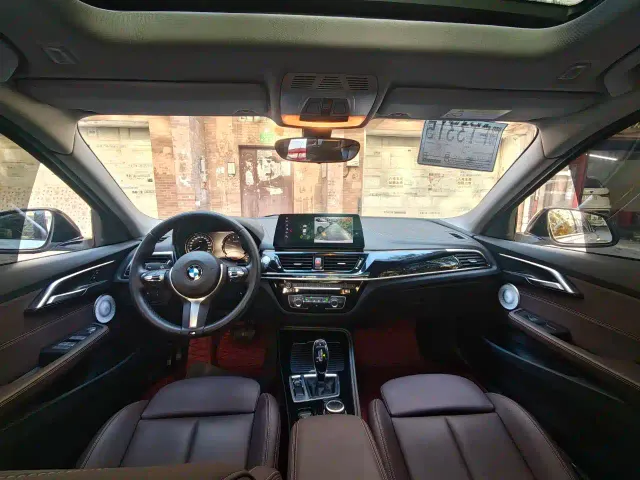 BMW 1 Series — Фото автомобиля 20