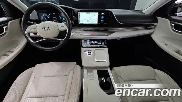 Hyundai Grandeur Grandeur (New) — Фото автомобиля 7