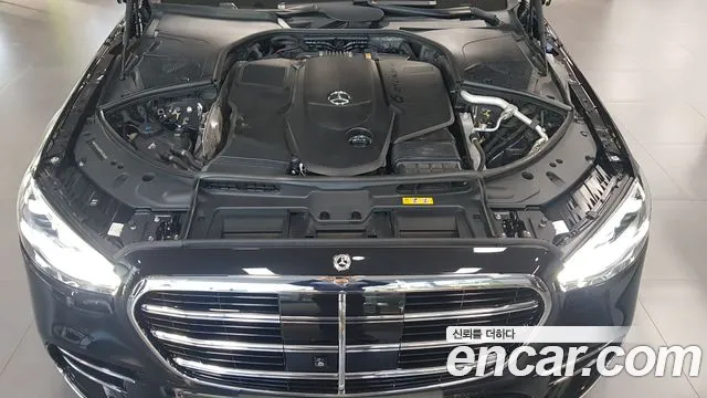 Mercedes-Benz S-Class W223 — Фото автомобиля 6