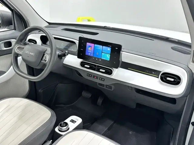 Geely Panda — Фото автомобиля 14
