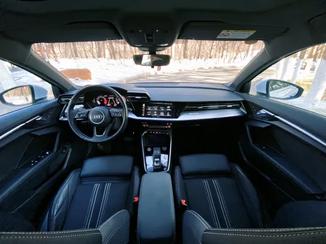 Audi A3 — Фото автомобиля 24
