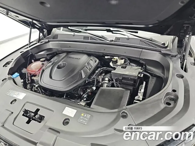 Renault Korea Grand Koleos — Фото автомобиля 5