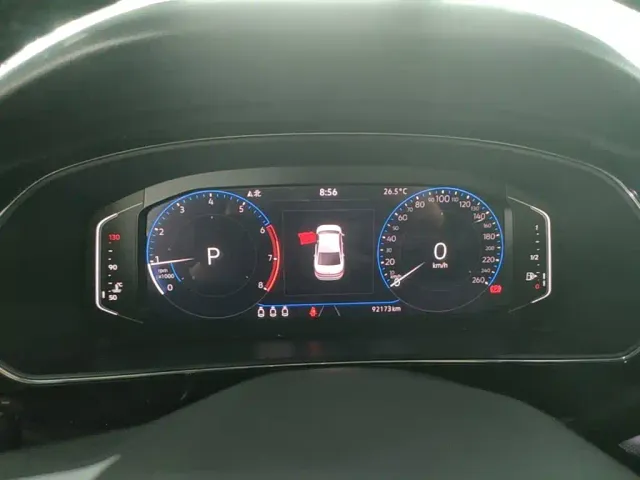 Volkswagen Passat — Фото автомобиля 11