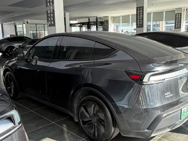 Tesla Model Y — Фото автомобиля 4