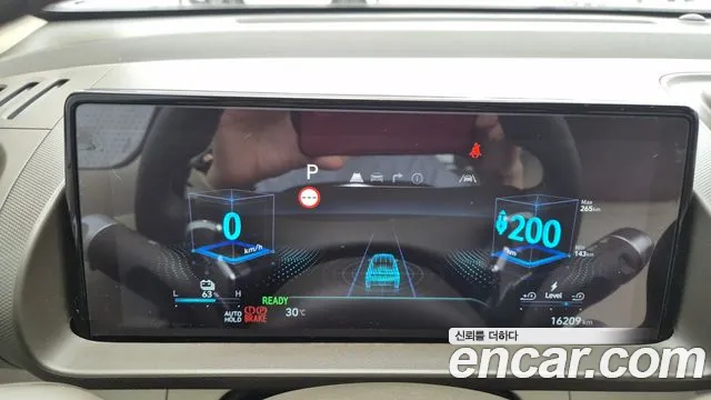 Hyundai Casper Casper Electric Inspiration — Фото автомобиля 2