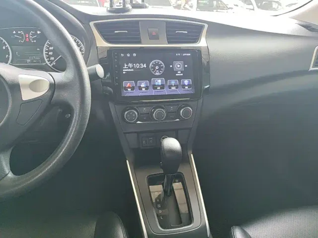 Nissan Sylphy — Фото автомобиля 12