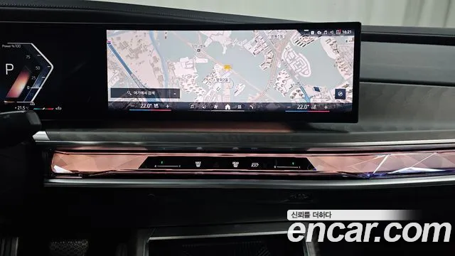 BMW 7 Series G70 — Фото автомобиля 18