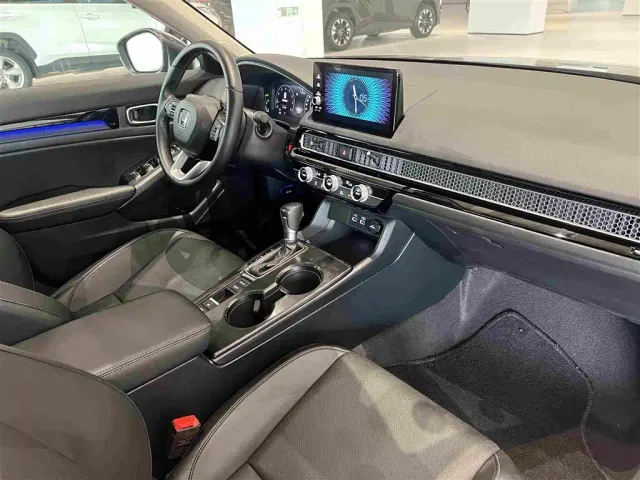 Honda Integra — Фото автомобиля 26