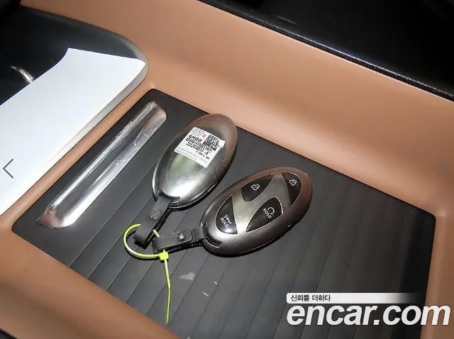 Hyundai Grandeur GN7 — Фото автомобиля 13