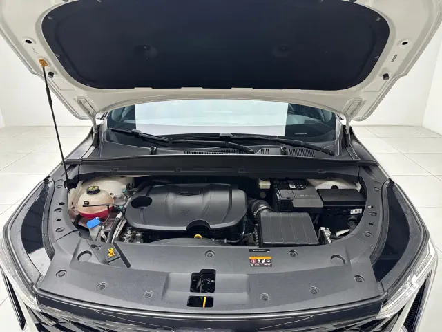 Geely Boyue 2023 Boyue COOL 1.5TD Friend Edition — Фото автомобиля 21