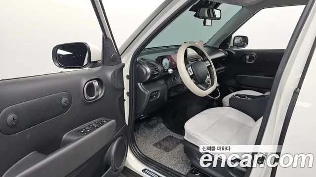 Hyundai Casper Casper Electric Cross — Фото автомобиля 10