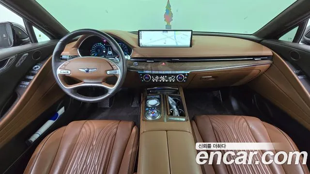 Genesis G80 RG3 — Фото автомобиля 7