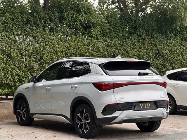 BYD Yuan PLUS — Фото автомобиля 17