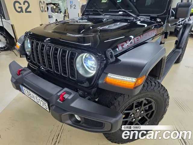 Jeep Wrangler Wrangler (JL) — Фото автомобиля 6