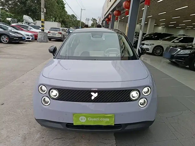 Nio Firefly — Фото автомобиля 2