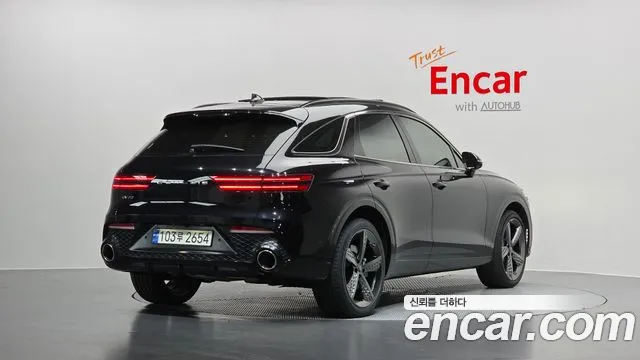 Genesis GV70 — Фото автомобиля 2