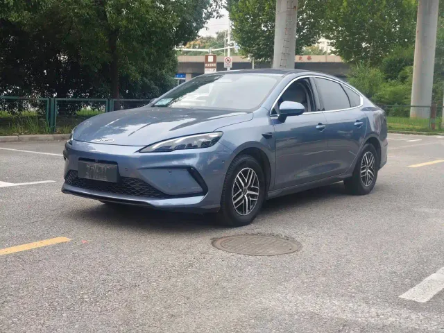 Фотография автомобиля — BYD Seal 05 DM-i