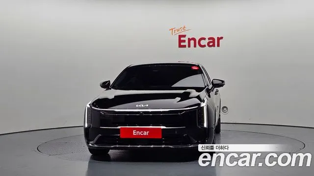 Kia K8 The New K8 2.5 Бензин 2WD — Фото автомобиля 3