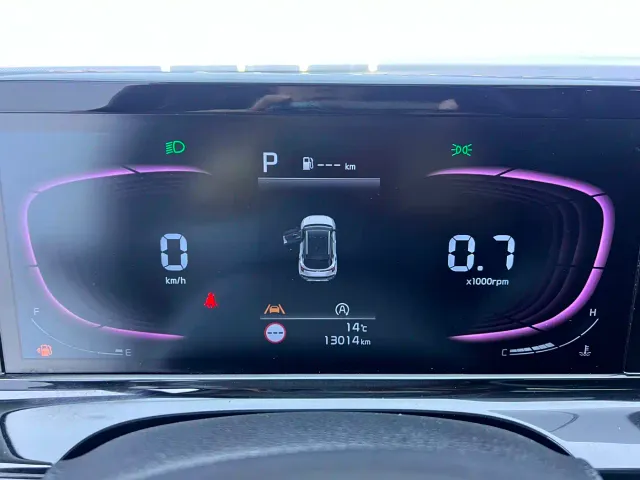 Kia Seltos — Фото автомобиля 10
