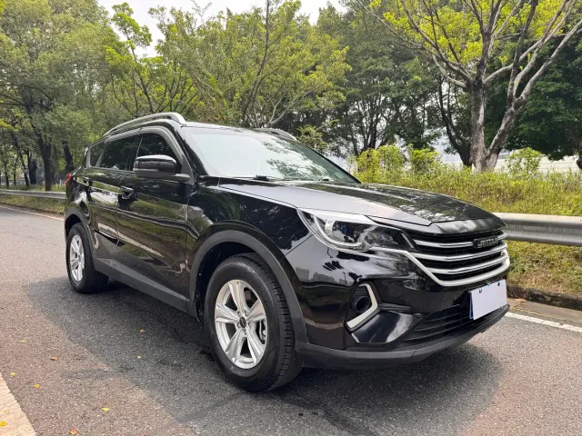 Jetour X70M — Фото автомобиля 3