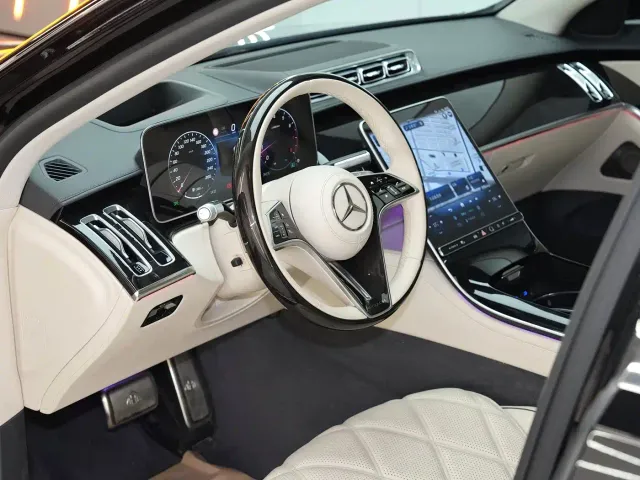 Mercedes-Benz Maybach S-Class — Фото автомобиля 10