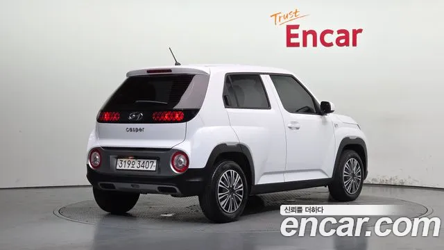 Hyundai Casper — Фото автомобиля 2