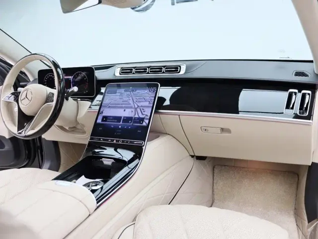 Mercedes-Benz Maybach S-Class — Фото автомобиля 22