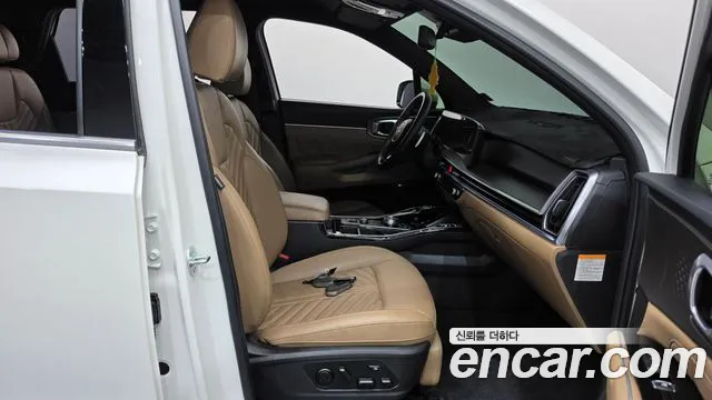 Kia Sorento Generation 4 — Фото автомобиля 15