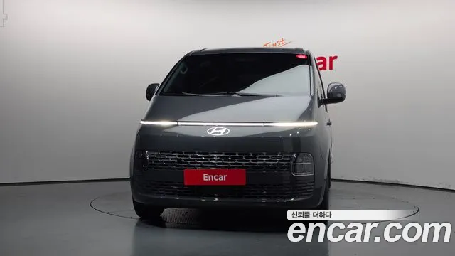 Hyundai Staria Staria Карго 3 места — Фото автомобиля 3