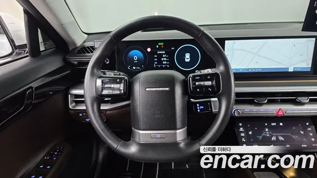 Hyundai Grandeur Grandeur (GN7) 2.5 Бензин 2WD — Фото автомобиля 13