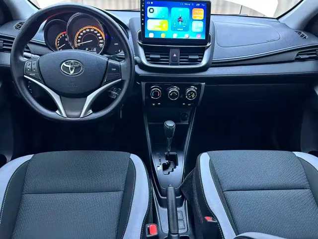 Toyota YARiS L Zhi Xuan — Фото автомобиля 16